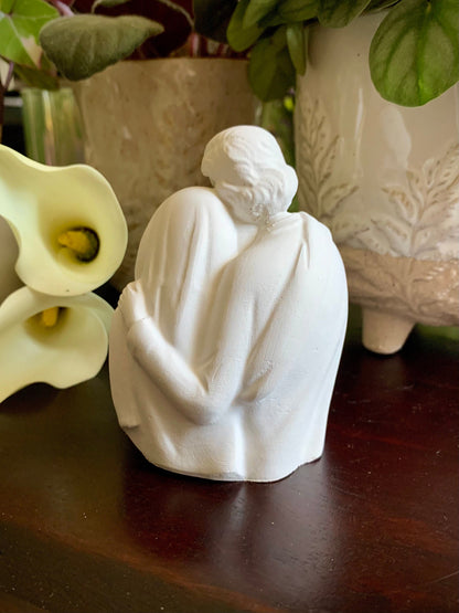 Concrete Holy Family Statue – Nativity Scene of Jesus, Mary & Joseph