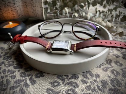 Round Concrete 6 Inch Tray