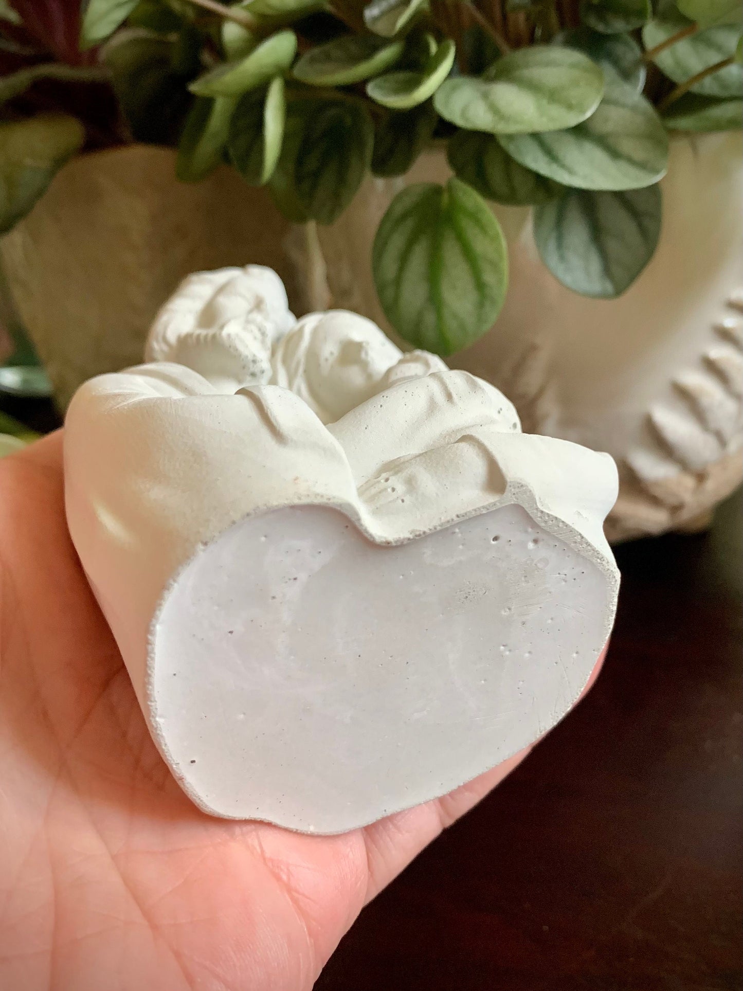 Concrete Holy Family Statue – Nativity Scene of Jesus, Mary & Joseph