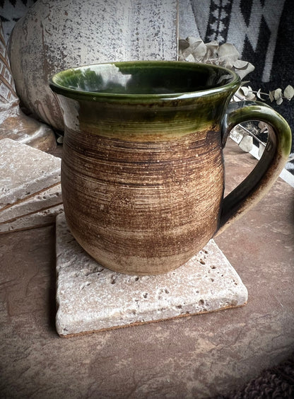 Square Natural Travertine Coasters